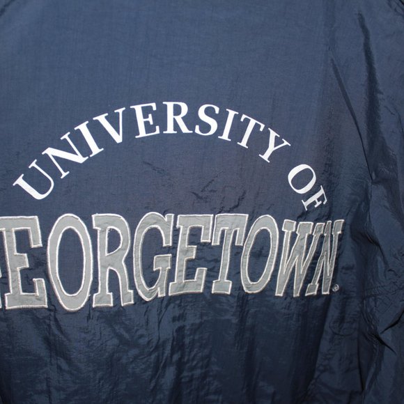 Mirage Georgetown University Hoyas Jacket XL NWT - Picture 7 of 7